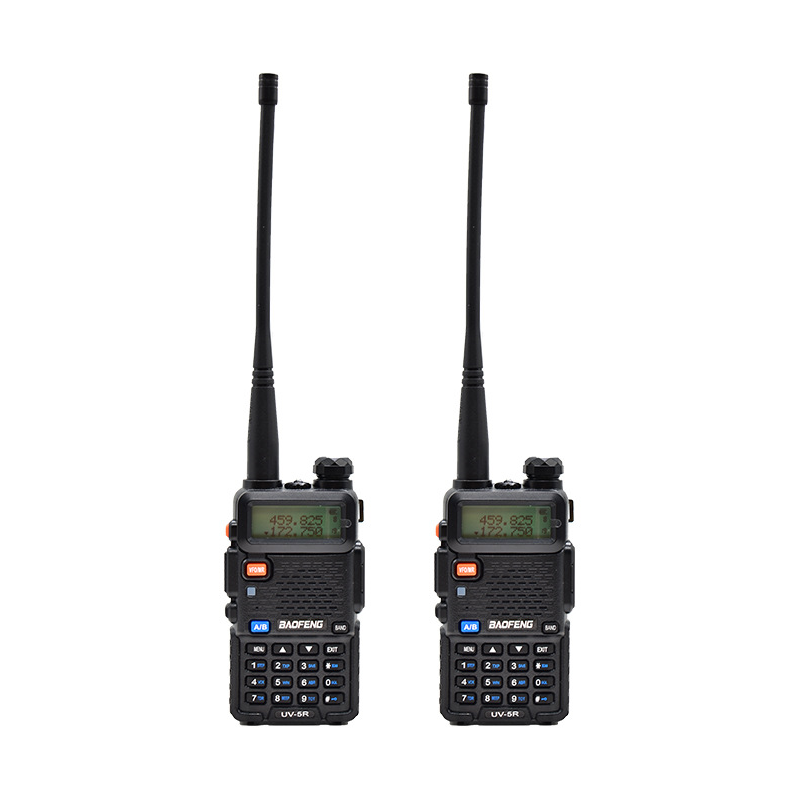TalkPro | Langdistansesamband med 128 Kanaler