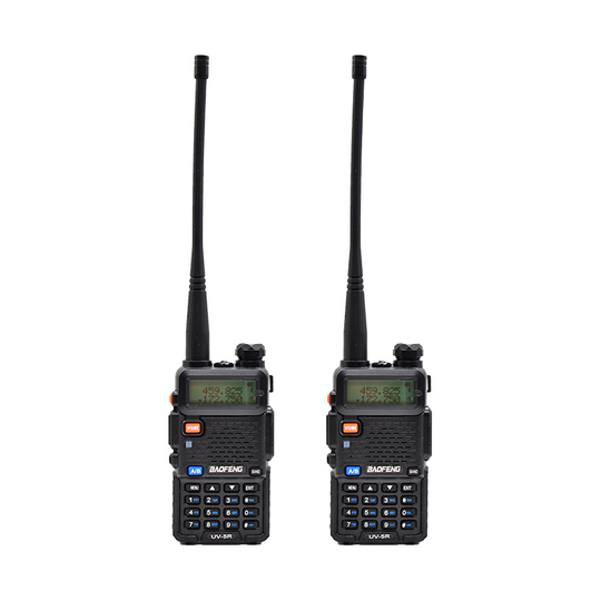 TalkPro | Langdistansesamband med 128 Kanaler