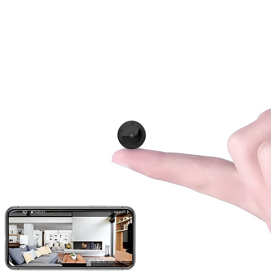 HomeSight | Mini WiFi Kamera 1080P HD Nachtsicht Überwachungskamera