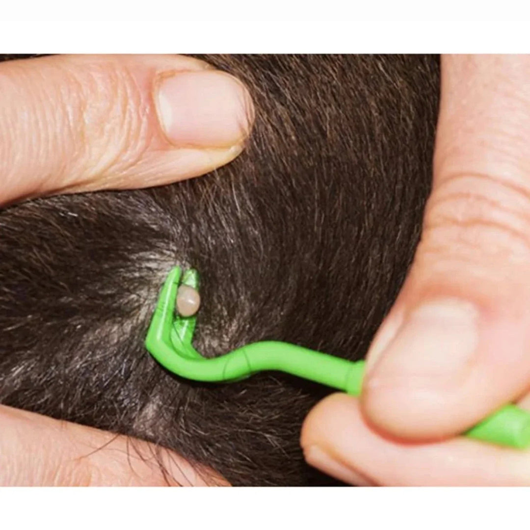 TickAway | Zeckenentfernungsgerät für Hunde und Haustiere