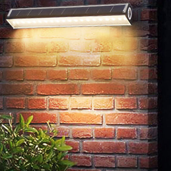 RayMount | Magnetische Outdoorlampe mit Solar & USB