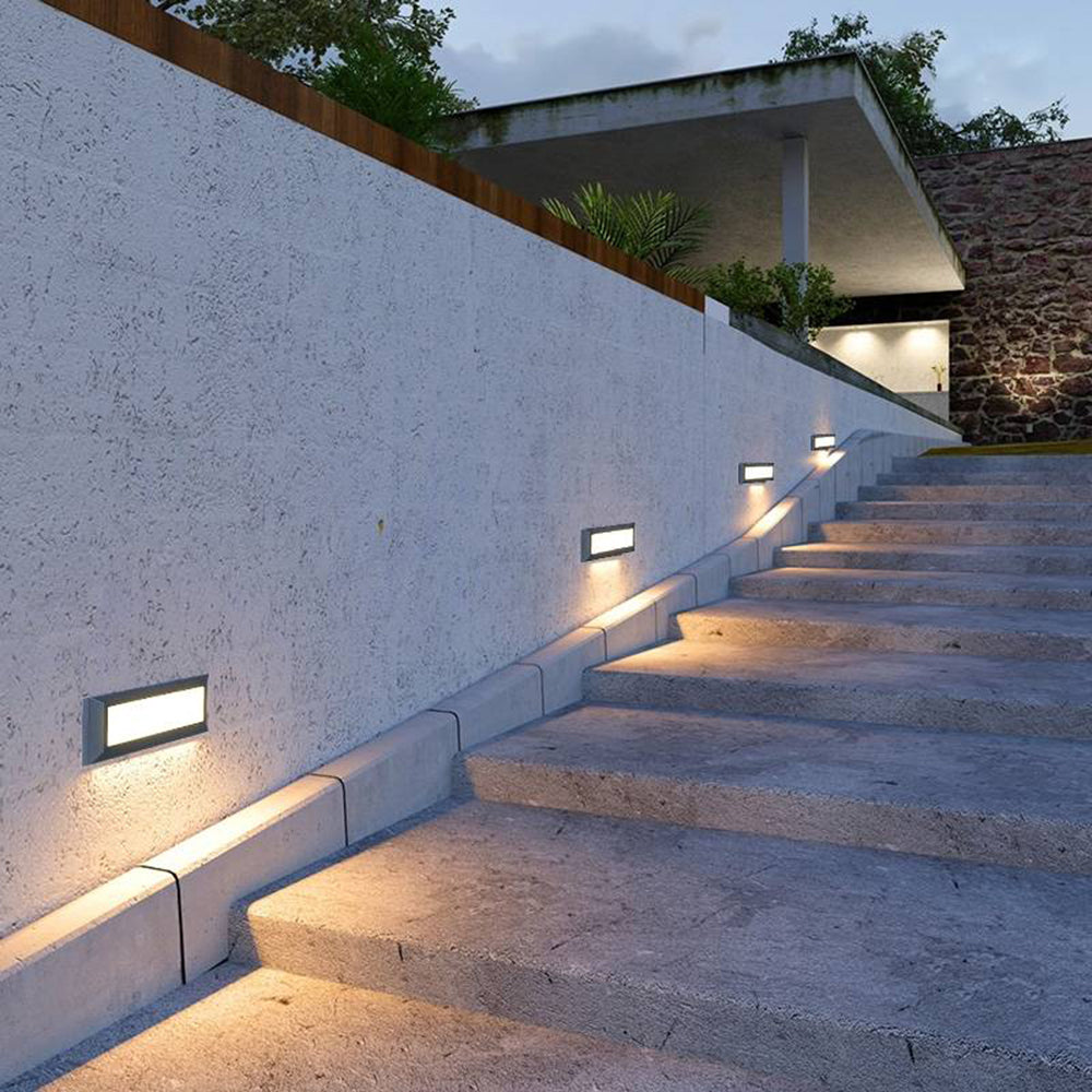 GlimmerEdge | Schlanke &amp; moderne Wandleuchte