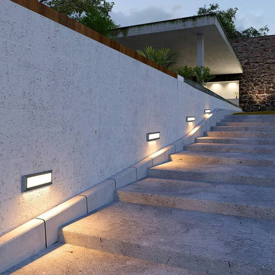 GlimmerEdge | Schlanke &amp; moderne Wandleuchte