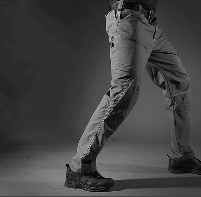 Jason | Taktische Outdoorhose – Wasserdicht & Atmungsaktiv