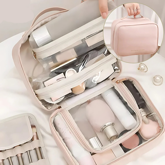 StyleAura | Beauty Bag – Elegante Organisation für Unterwegs