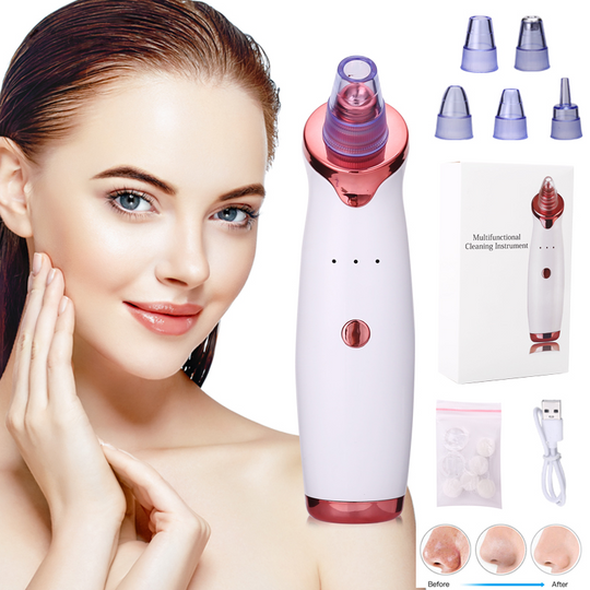 LumiSuction | Deep Clean Pore Vacuum mit Mitesserentferner