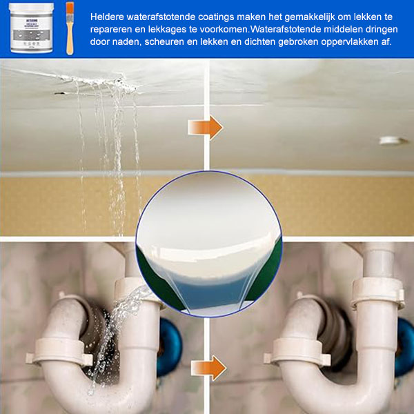 SealMaster | Mach alles einfach & dauerhaft wasserdicht