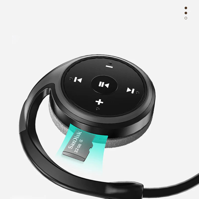 SoundNova | A23 kabellose Bluetooth-Kopfhörer