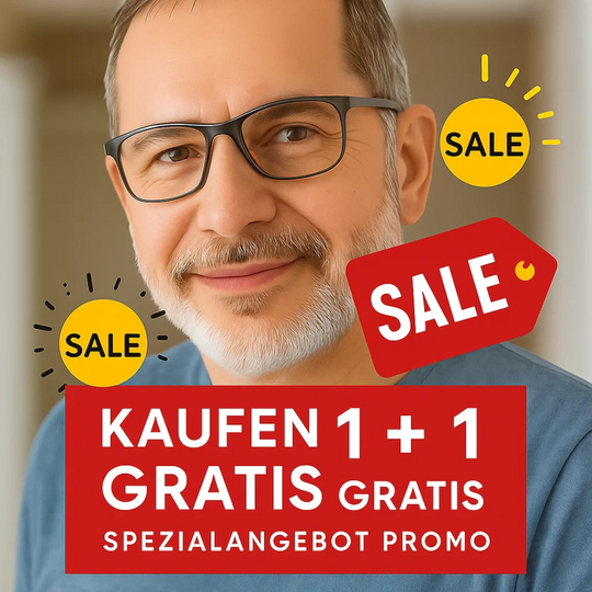 ClearVision | Ultraleichte multifokale Lesebrille