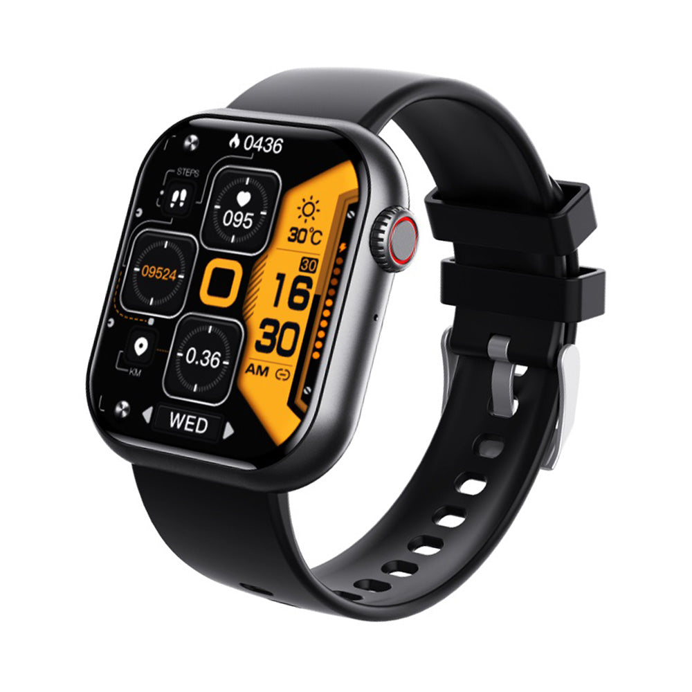 Éclat | Smartwatch – Elegante Gesundheitsüberwachung für Moderne Nutzer-2