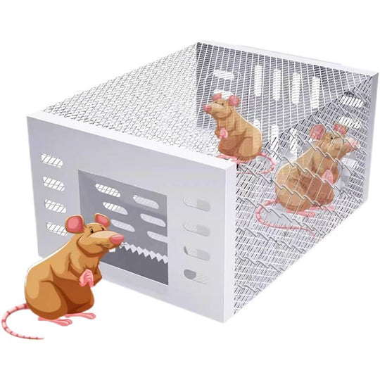 AutoCatch | Automatische Mäusefalle