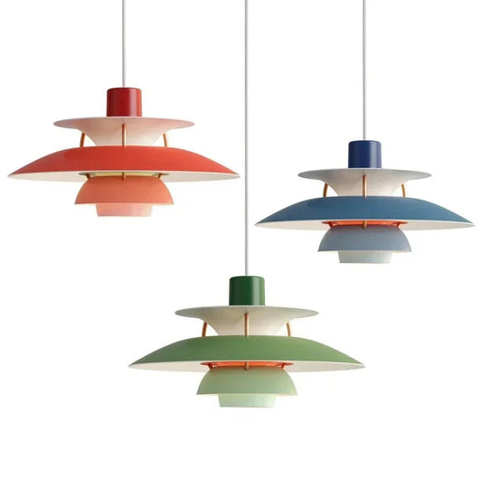 LumaDisc | Minimalistische LED-Decke mit 3000K Licht