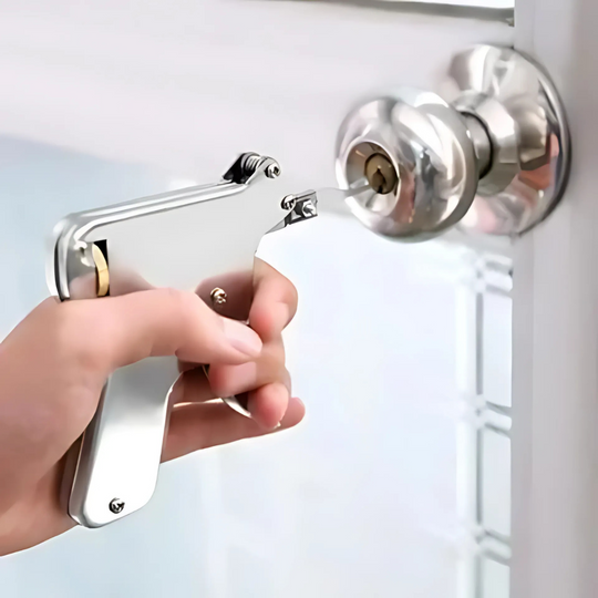 PickPro | Lockpicking-Tool-Set, Ausrüstung zum Öffnen von Türen