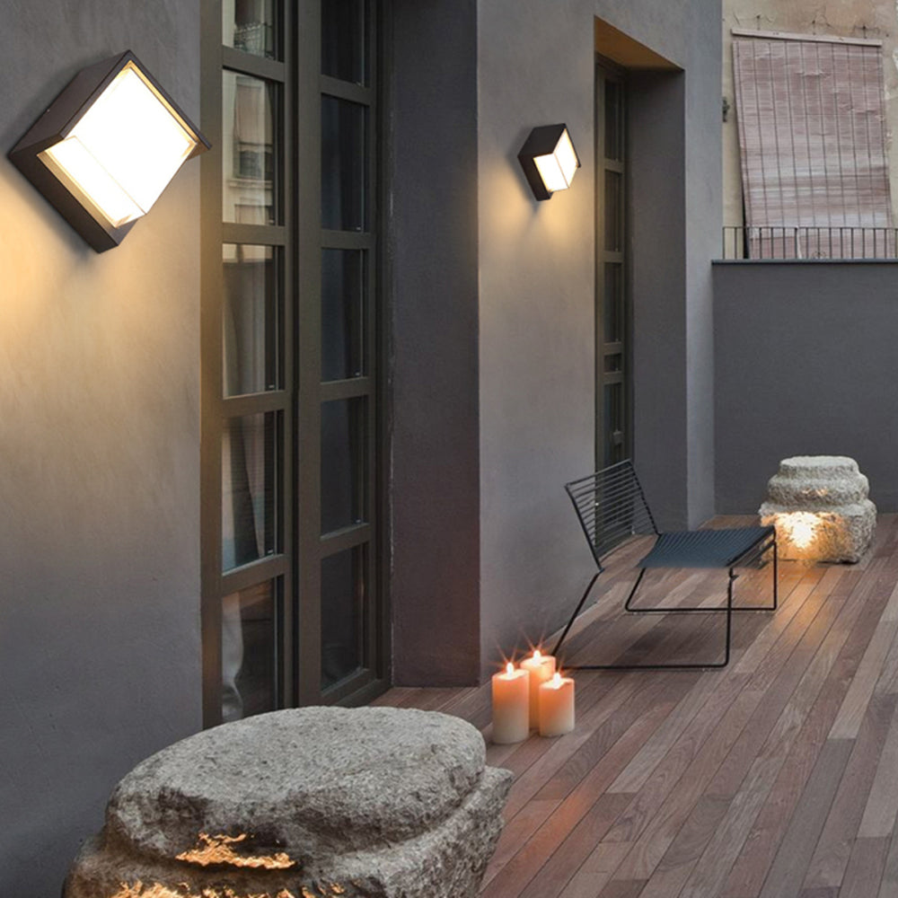 LumiSquare | Moderne architektonische Beleuchtung