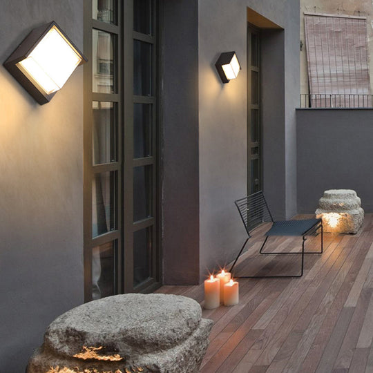 LumiSquare | Moderne architektonische Beleuchtung