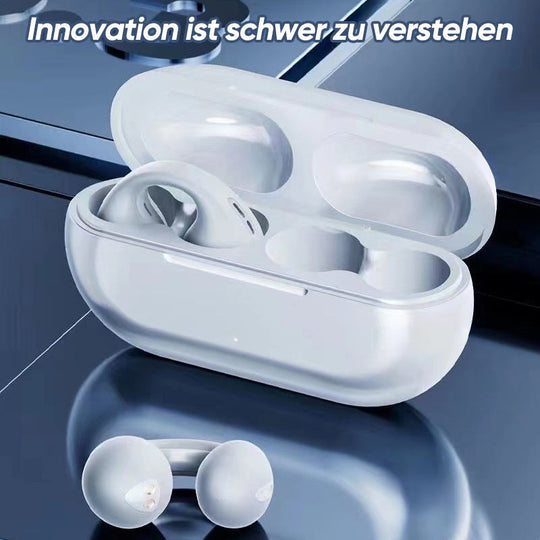 ClearSound | Knochenleitungs-Kopfhörer – Geräuschunterdrückung