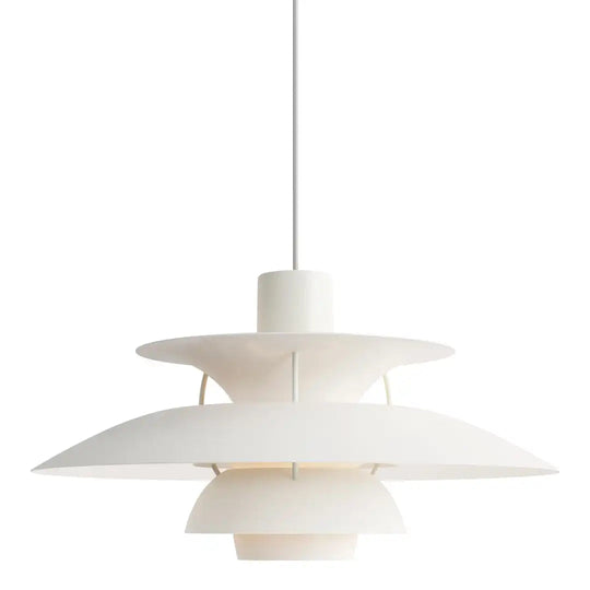 LumaDisc | Minimalistische LED-Decke mit 3000K Licht