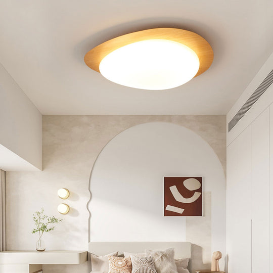 WalniLite | Elegante Walnuss-Optik mit LED-Technologie