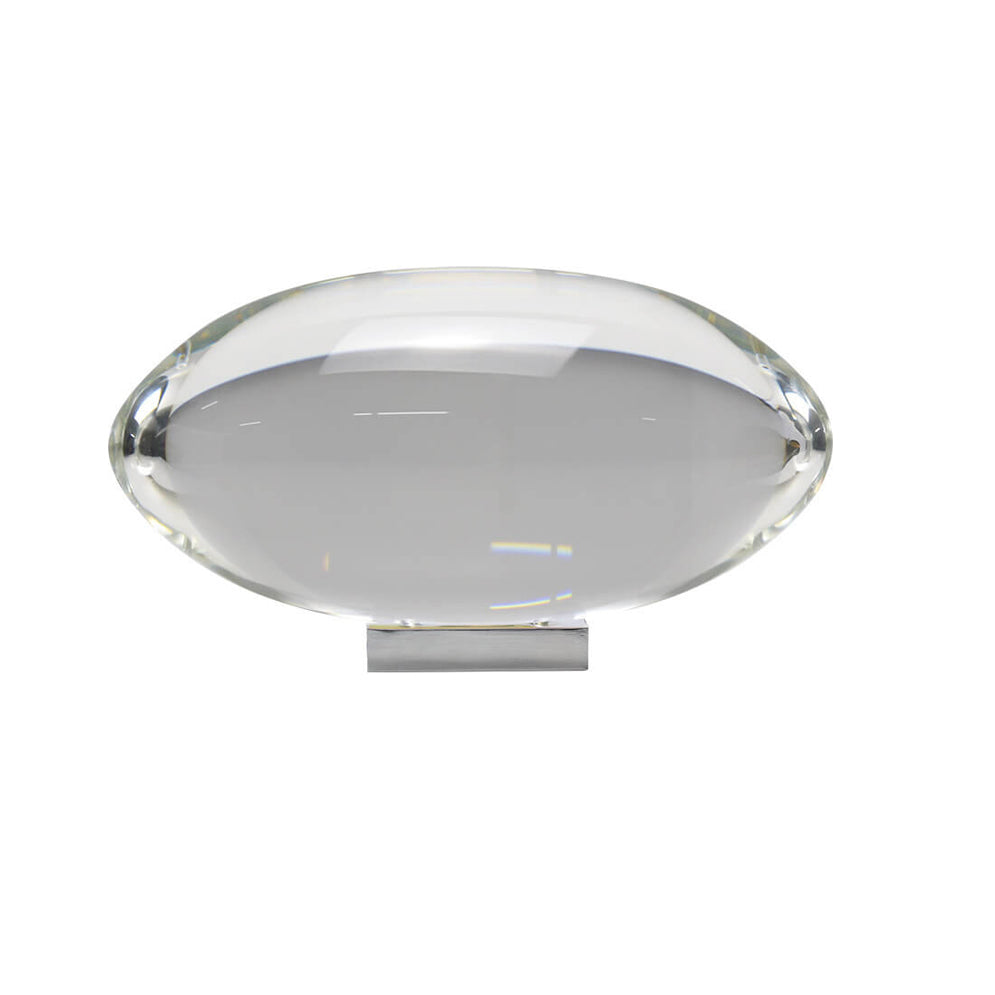 HaloCryst | Kreative Kristallprojektions-Engel-Augen-LED-Tischlampe
