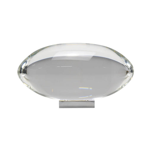 HaloCryst | Kreative Kristallprojektions-Engel-Augen-LED-Tischlampe