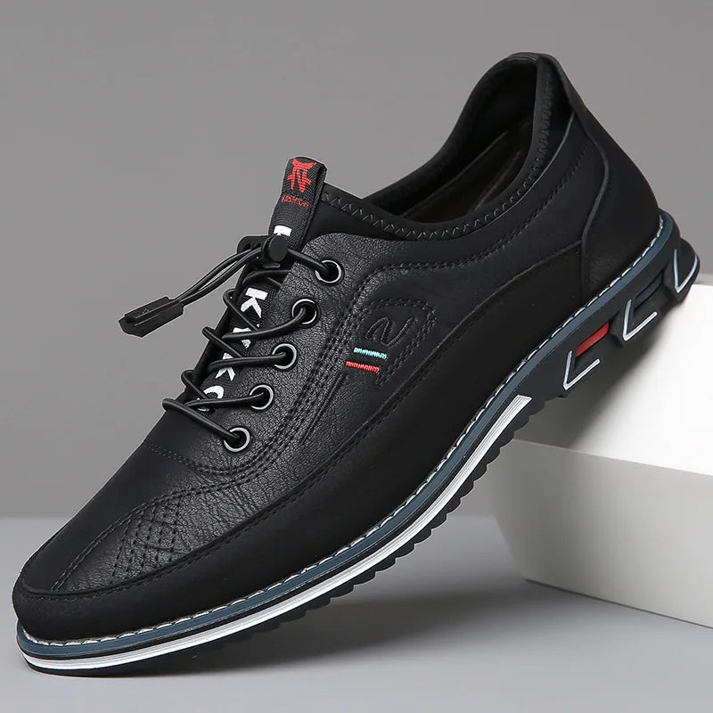 Carter | Elegante Oxford-Schuhe | Herren