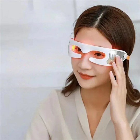 EyeFlex | Rote Lichttherapie für die Augengesundheit