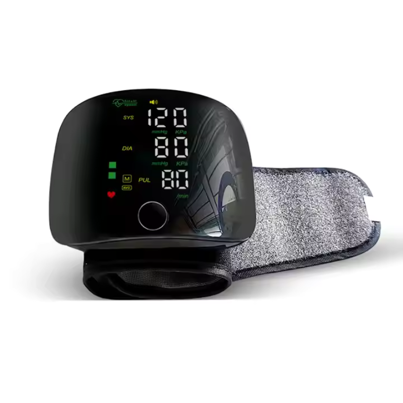 HealthPro | LED Handgelenk-Blutdruckmessgerät
