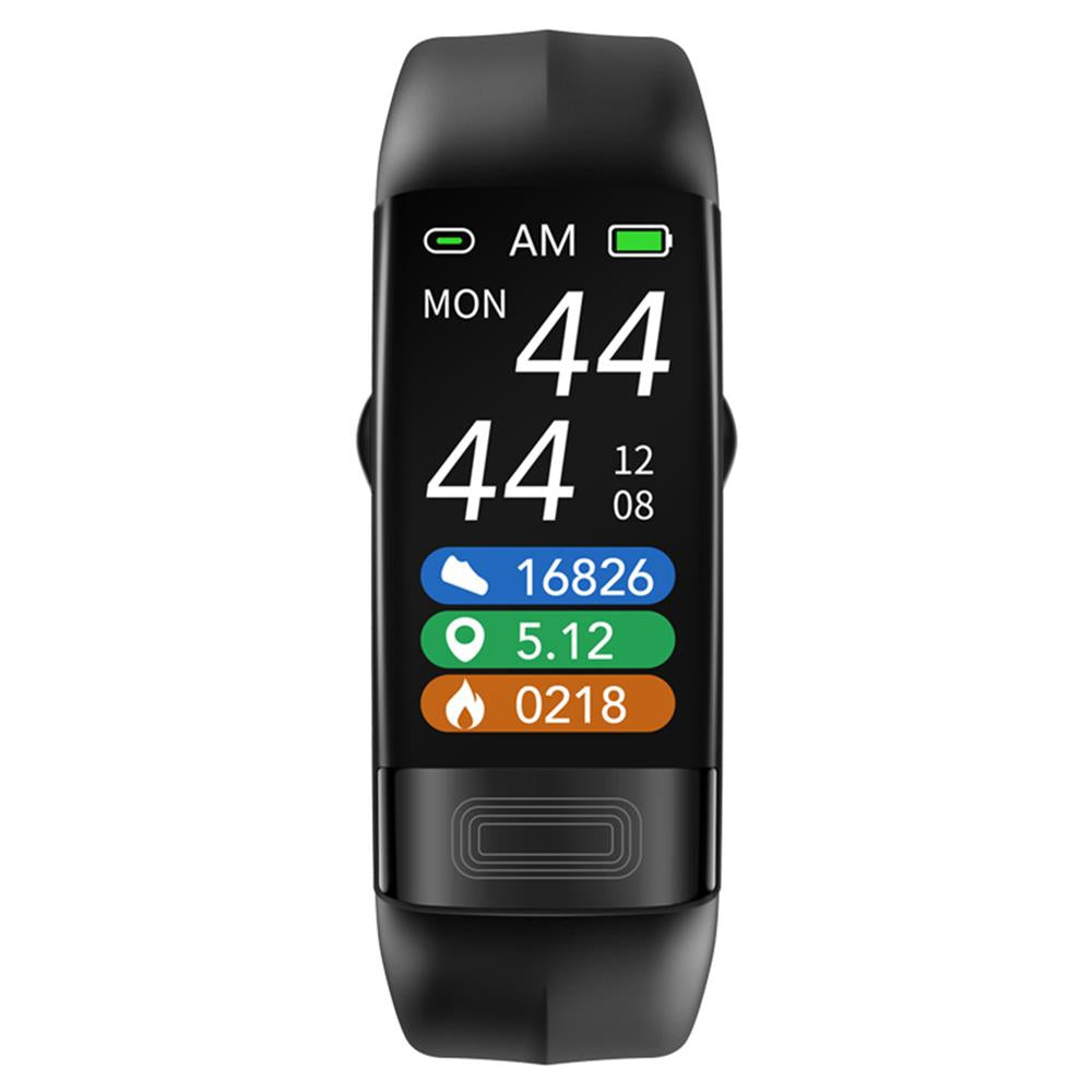 PulseBand | Fitnessband – Herzfrequenz, Blutdruck & Schlaf