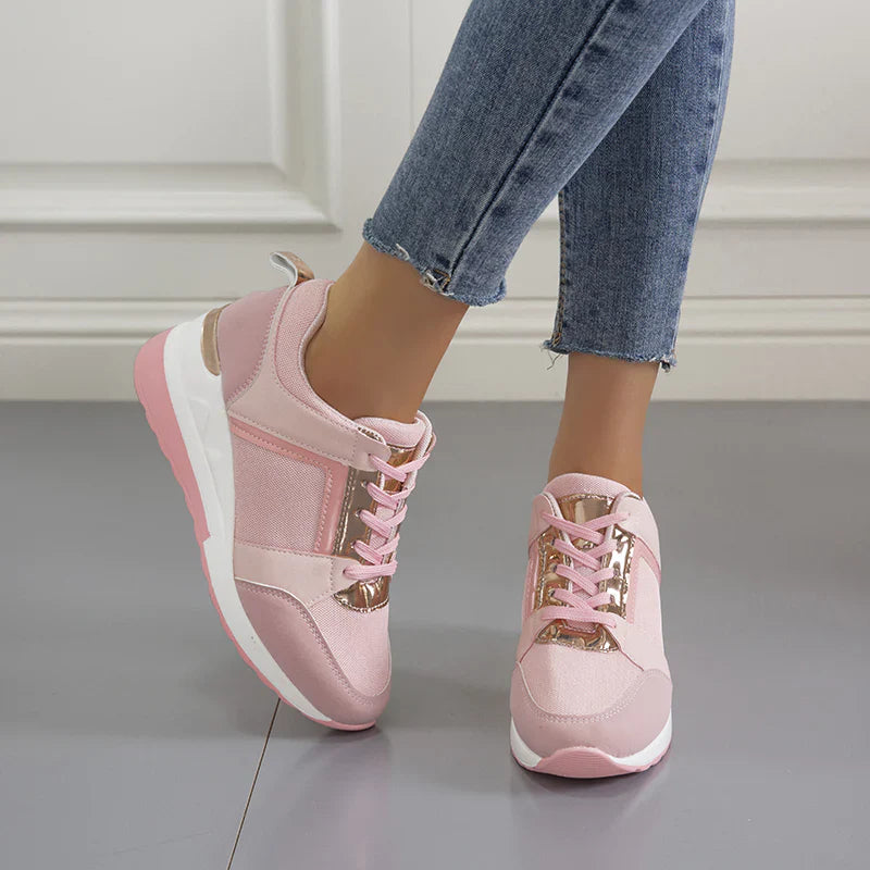 Sorella | Bequeme Alltagssneaker mit Unterstützung | Damenmode