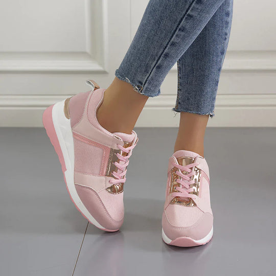 Sorella | Bequeme Alltagssneaker mit Unterstützung | Damenmode