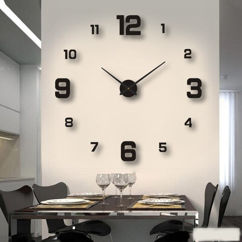 ArtisticTick | Statement Wanduhr