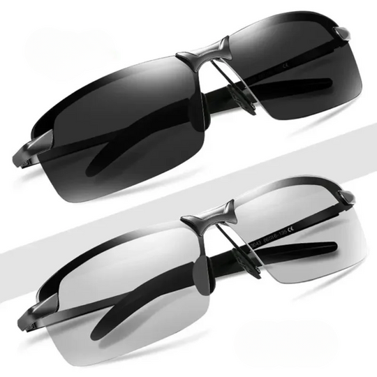 AutoTint | Polarisierte Photochrome Sonnenbrille