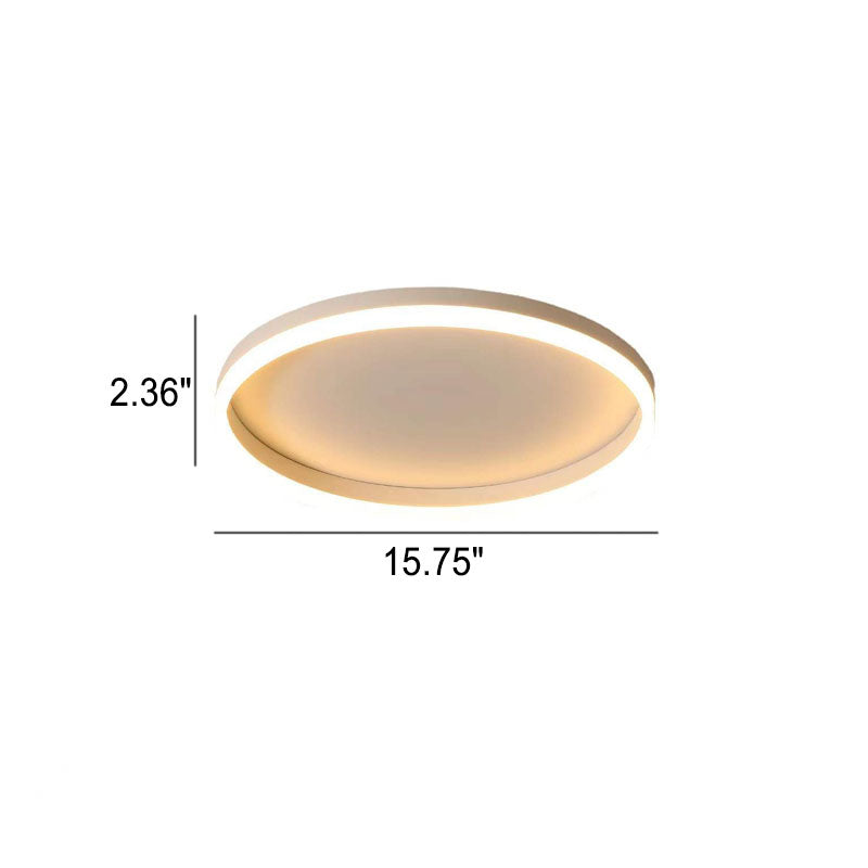 CircoBeam | Runde LED-Deckenlampe mit Farbwechsel-Funktion