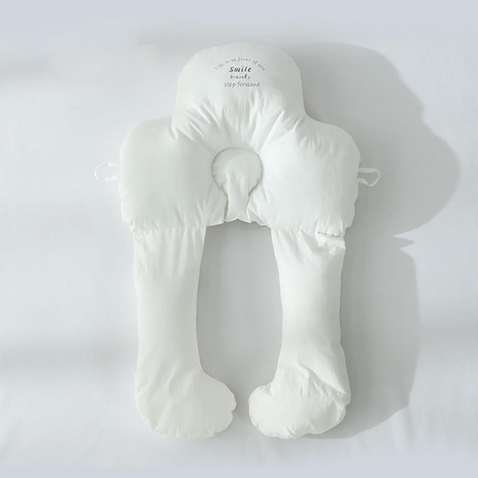 SnuggleSafe | Antibakterielles Baby-Kuschelkissen für sicheres Schlafen