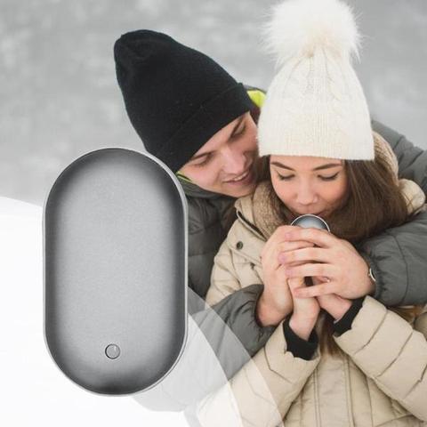 HeatPocket | Handwärmer – 2-in-1 Handwärmer & Powerbank