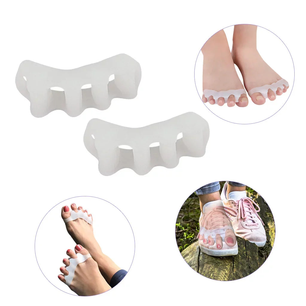 FootEase | Orthopädischer Hammerzeh-Spange Zubehör (Paar)