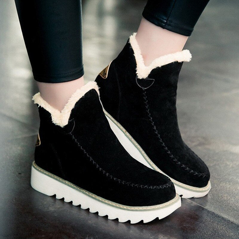 Étoile | Damen Winterschuhe – Elegante Schneestiefel für kalte Tage-2