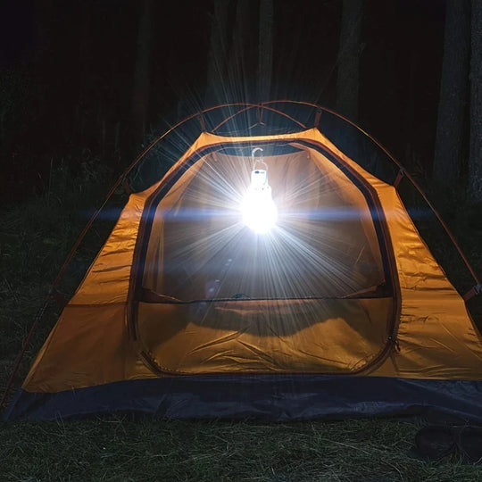 SolarEase | Umweltfreundliche Lampe mit langer Leuchtdauer