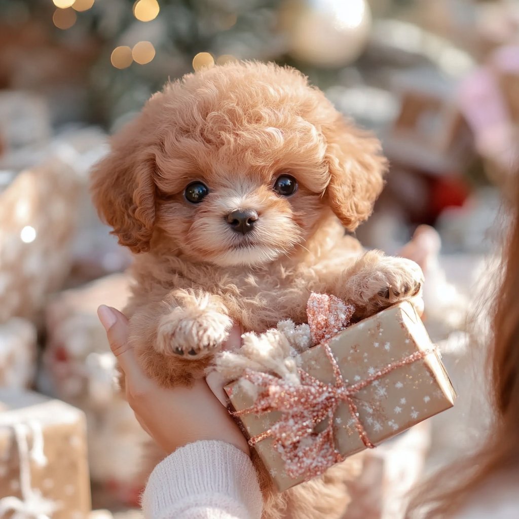 SnugglePup | Realistischer Plüschhund – Komfort & Freude, keine Pflege nötig