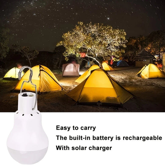 SolarEase | Umweltfreundliche Lampe mit langer Leuchtdauer