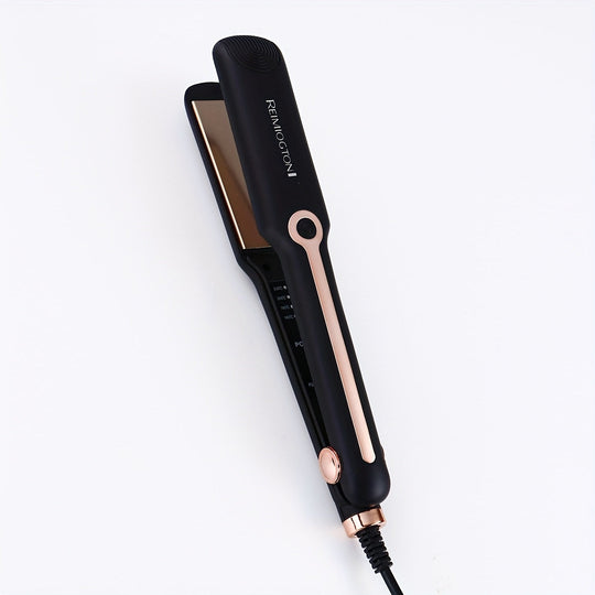 GlossCurl | Keramik Glätte- & Lockenstab – Netzbetrieb & Glanzfinish