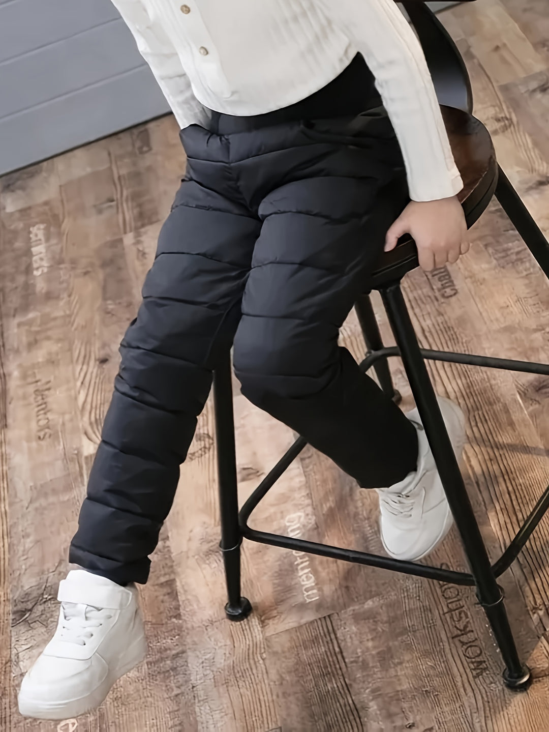 Jary | Kinder Skihose – Warm & Elastisch für Winter & Ski