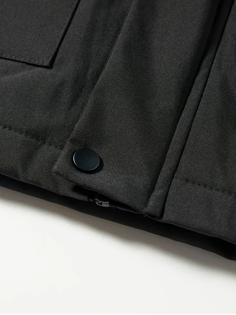 Levin | Herren Bodywarmer – Wasserdicht, Warm & Modern