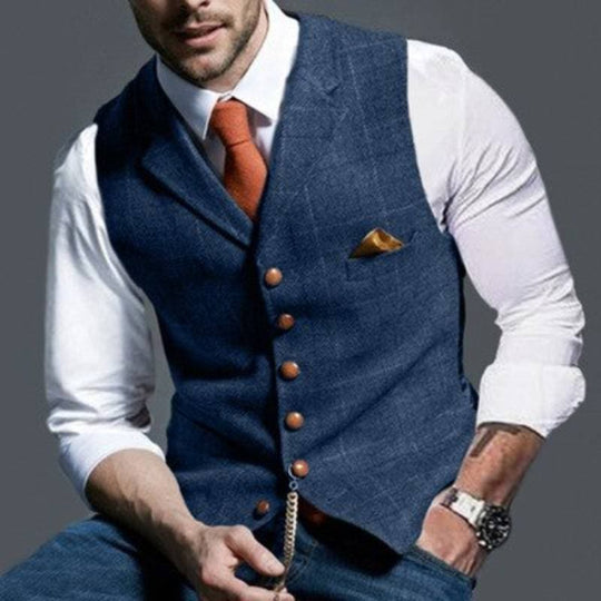 Marcus | Herren Weste – Klassisch & Modern