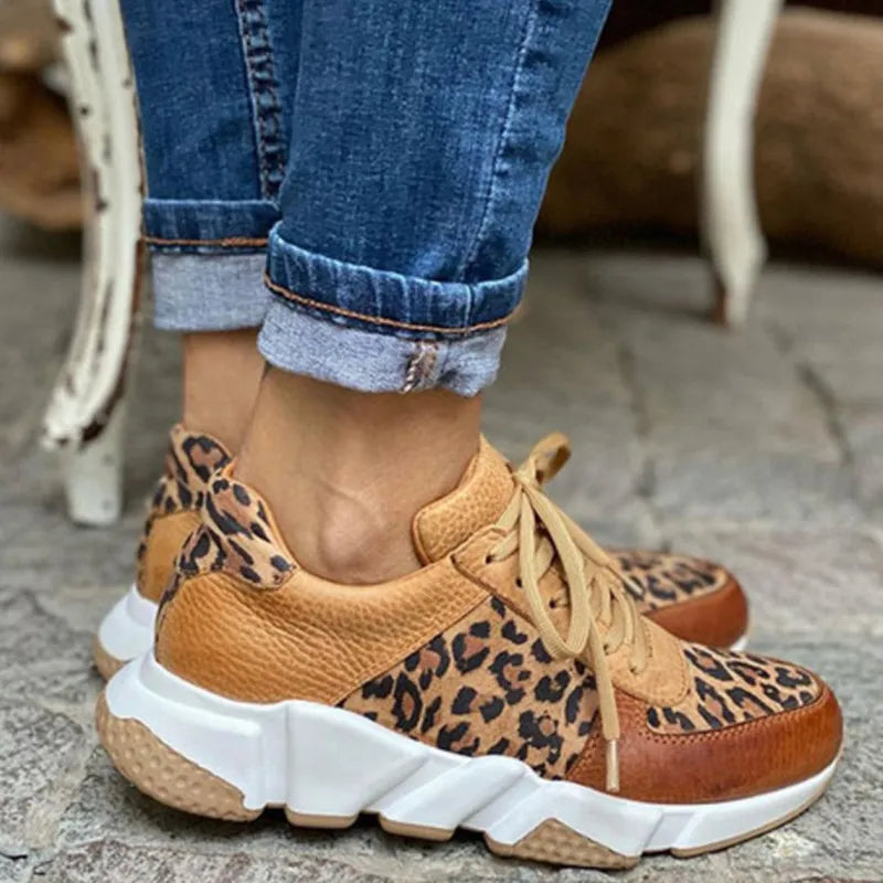 Alenya | Bequeme Freizeitschuhe mit femininer Note | Damen