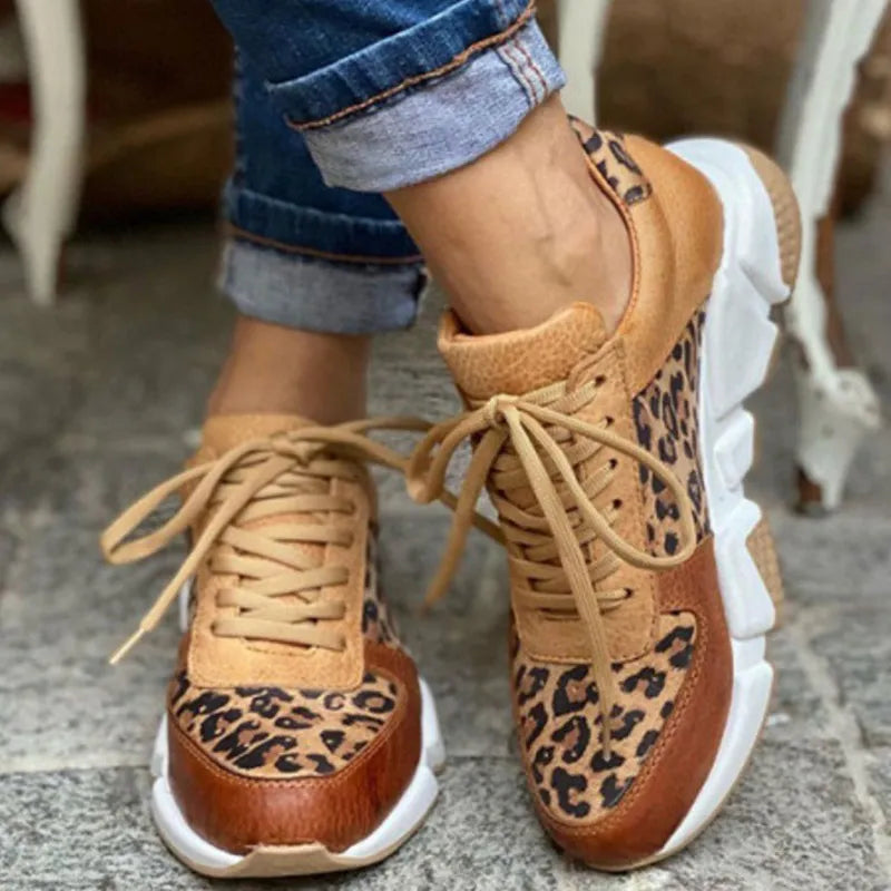 Alenya | Bequeme Freizeitschuhe mit femininer Note | Damen