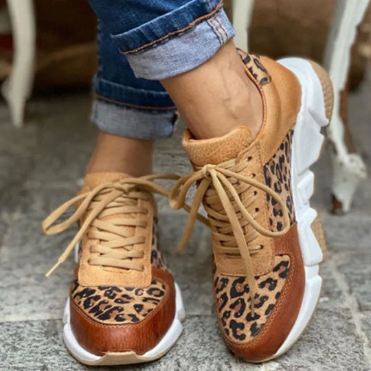 Alenya | Bequeme Freizeitschuhe mit femininer Note | Damen