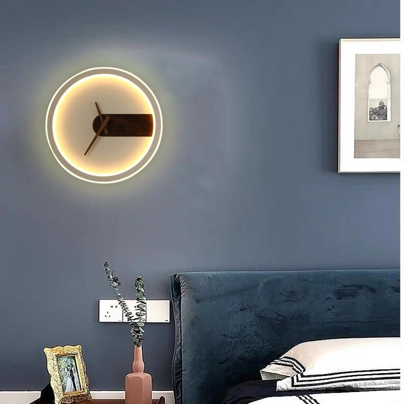 LumiClock | LED-Halo-Waage