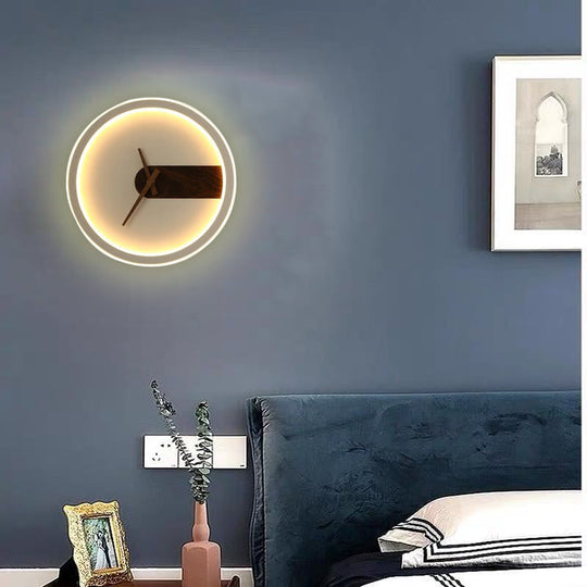 LumiClock | LED-Halo-Waage