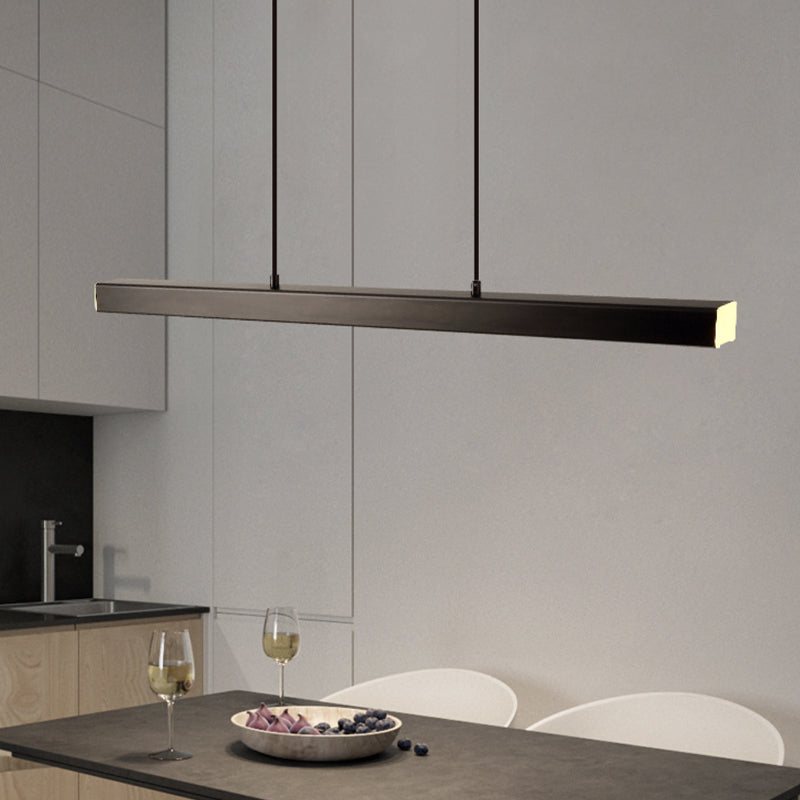 VividLine | Edge Industrial LED Pendelleuchte